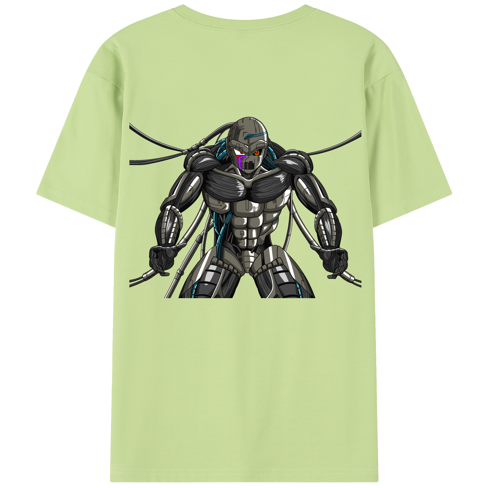 （画像用） ドラゴンボール DRAGON BALL 綿100％半袖Tシャツ（背面プリント）